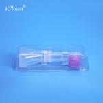 Clinical 1mL 2mL 3mL Saliva Sample Collection Kit ISO Approved