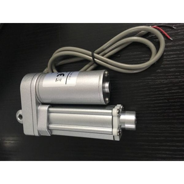 150mm stroke linear actuators 12v, brushed dc motor electric actuator with high waterproof appearance