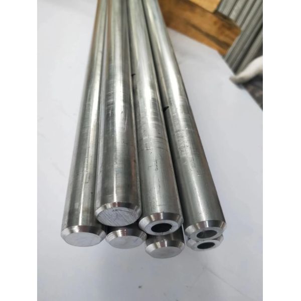 6023 6082 5083 6061 5052 5083 7075 T6 Alloy Aluminum Bar Rod Cutting Customized Size