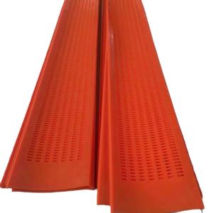 China 800-3000mm Length Flip Flow Screen Mesh Polyurethane Sieve Plate wholesale