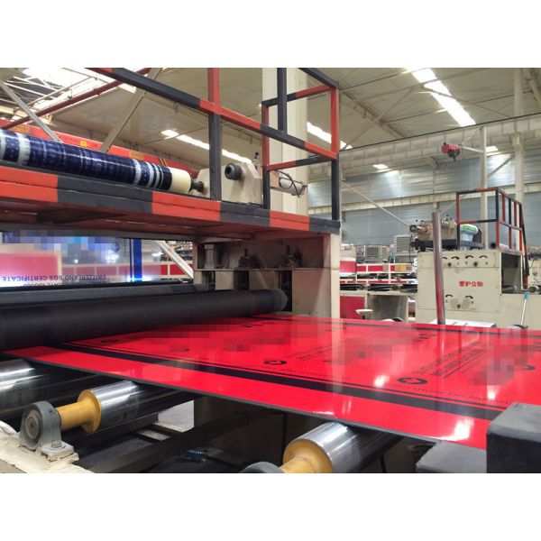 Digital Printing PVDF Coated 2m Matt ACP Wall Panels