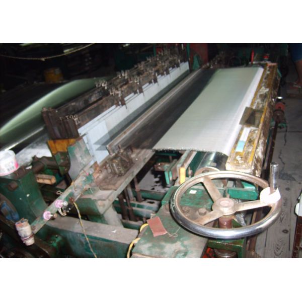 Plain Weave 30x150 Square Hole Wire Mesh Ss316