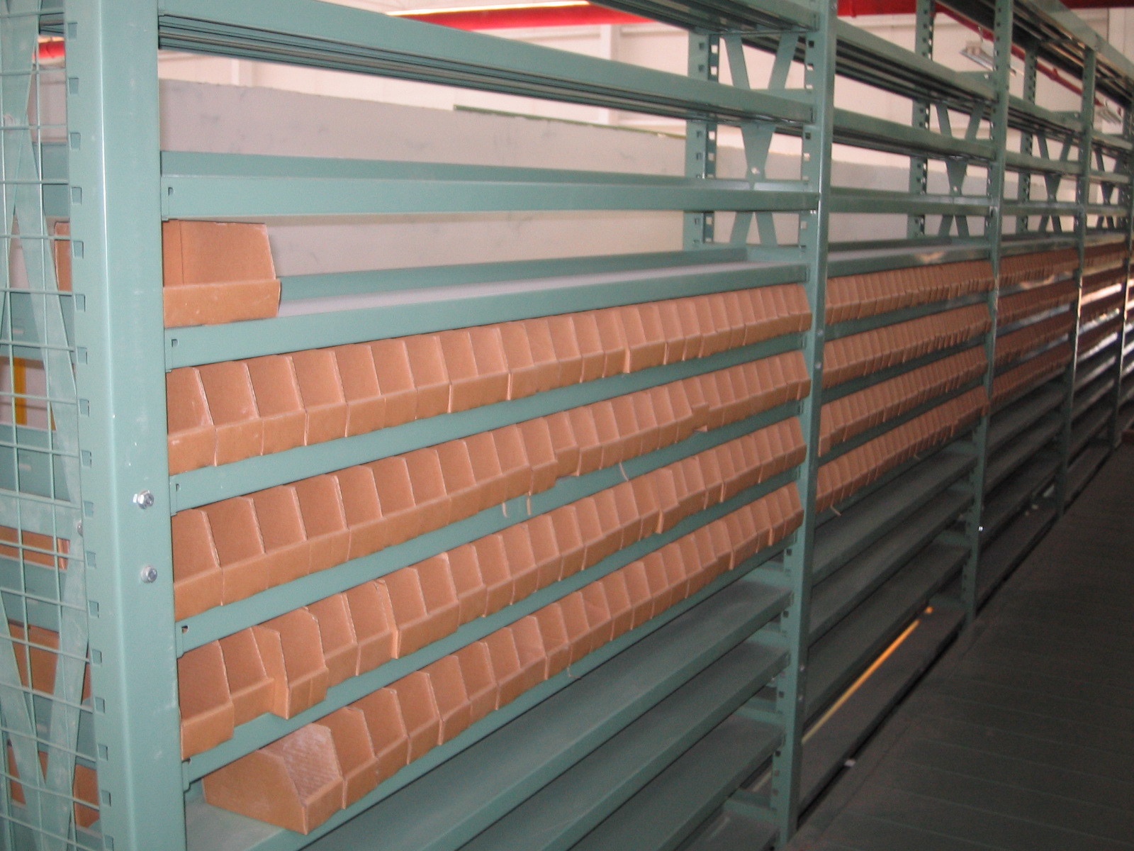 1000kg / M2 Multi Tier Mezzanine Rack , Multilayer Storage Mezzanine Platforms