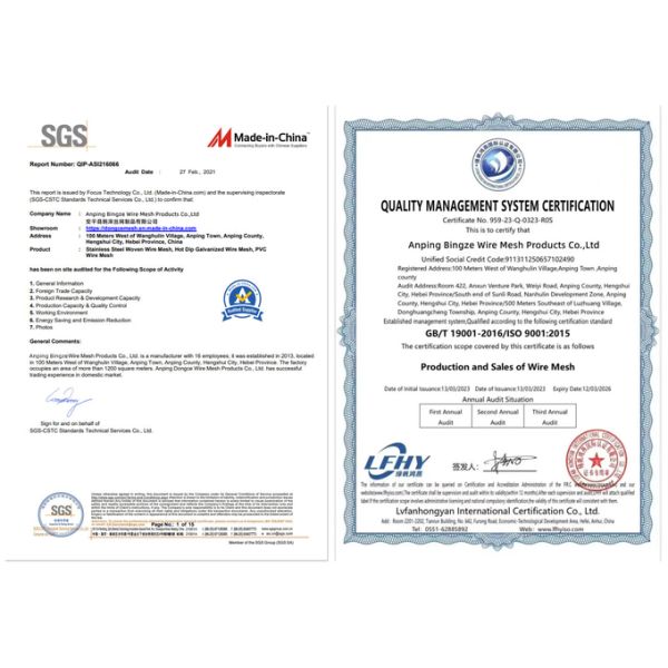 201 304 316l Stainless Steel Conveyor Belt 1490mm For Sludge Mesh Belt Dryer