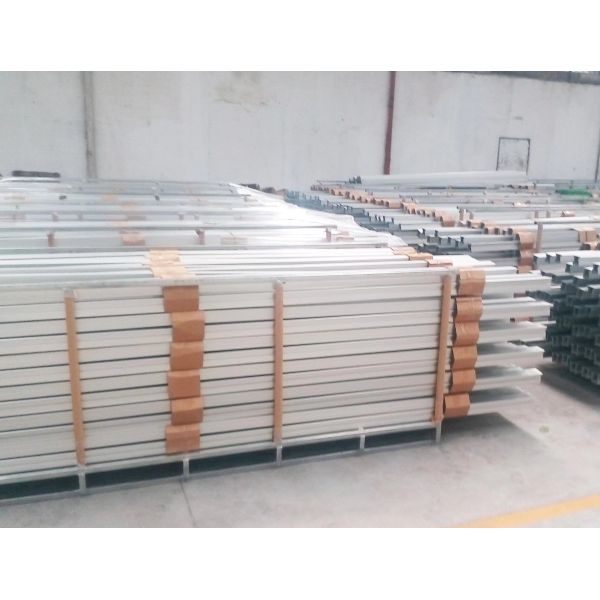 Pre-assembled Solar Bracket System Directly Sell for Ground Mounting of Solar Arrays