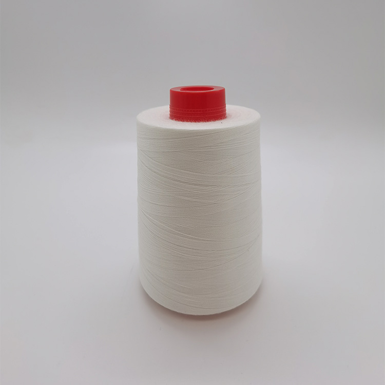 100% PVA Water Soluble Sewing Thread 80s/1 40/2 for Knitting and Weaving