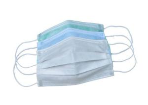 China Disposable PP Non Woven Fabric , Non Woven Surgical Mask Shrink Resistant wholesale