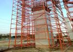 Easy Assemble Ringlock Scaffolding System High Bearing Capacity Automatic