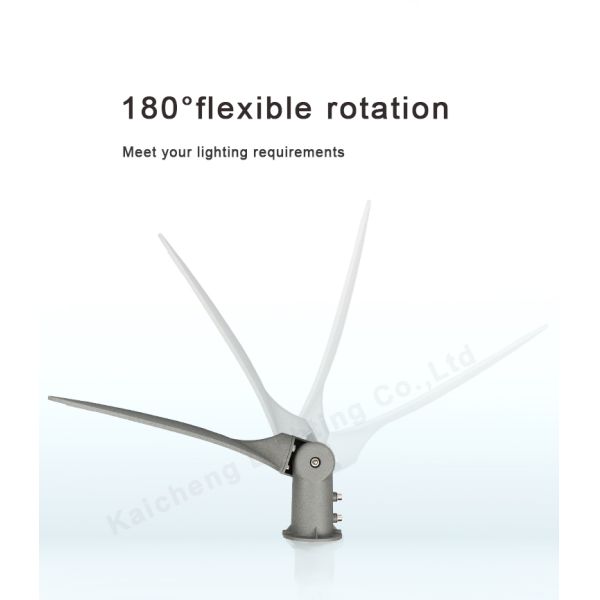 110lm/w Waterproof ip65 LED Street Light 100W 150W 200W high power for garden road super bright