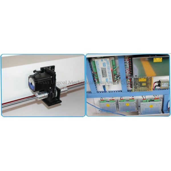 Yako three phases stepper motor and driver 