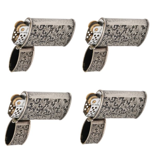 OEM ODM Metal Cigarette Lighter Stamping Welding Assembling