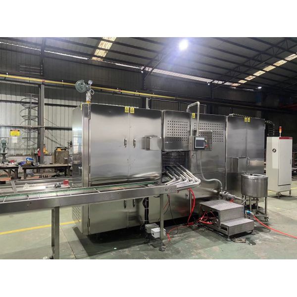 5000pcs/H Crispy Waffle Cone Making Machine Corn Cone Maker Space Saving