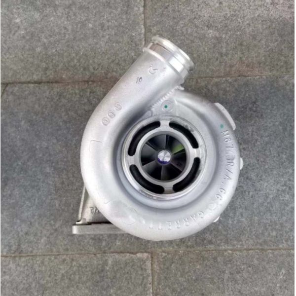 4037342 EC360 Excavator Turbocharged D12 Engine Supercharger 4031293