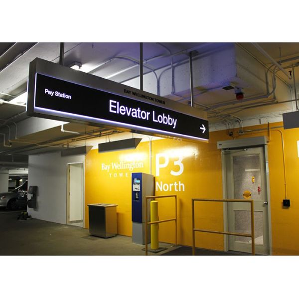 Air cooling High Speed Cnc V Grooving Machine For Signage & Stainless Steel Processing