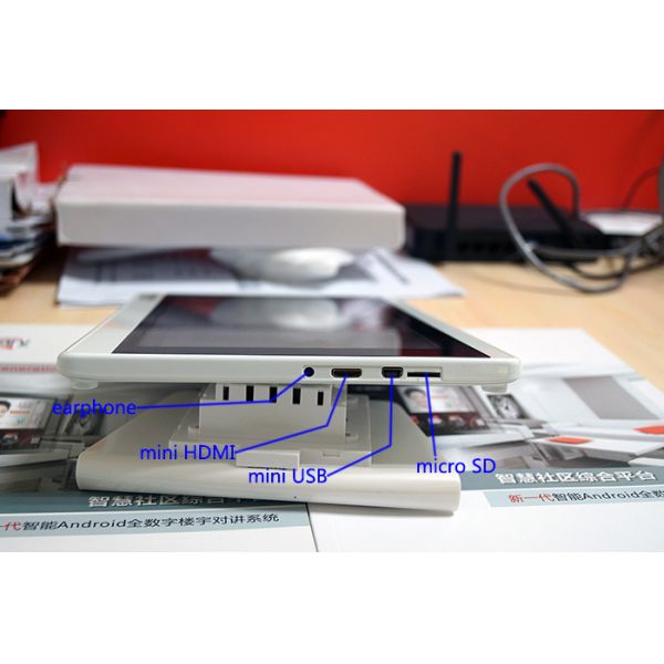 Multi Apartment Video Intercom System