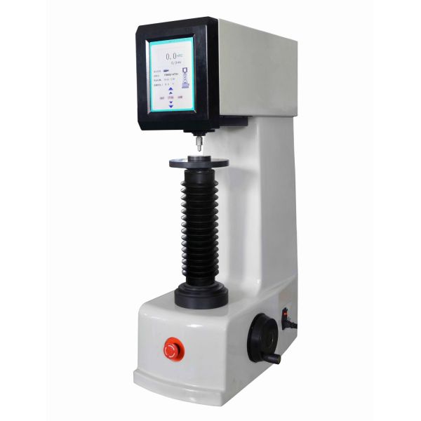 Digital Automatic Rockwell Hardness Tester, Touch Screen Rockwell Hardness Measure Equipment 560RSSZ 