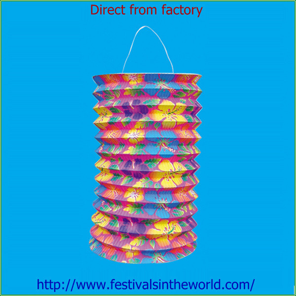 China festival and party paper lantern wholesale