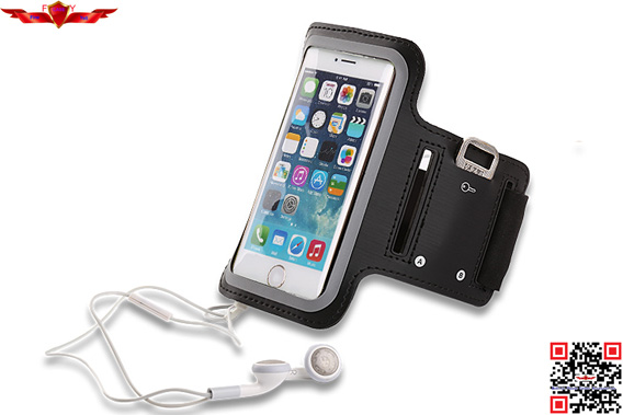100% Qualify And Brand New Outdoor Sports Armband Case For Iphone Multi Color Gift Box Yes