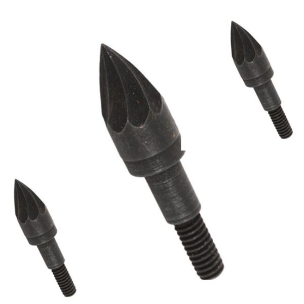 Outdoor Hunting Practice 200 Grain Field Points Accuracy Broadheads