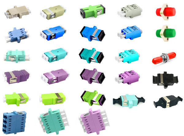 SC Simplex Fiber Optic Connector FTTH FTTB FTTX Network