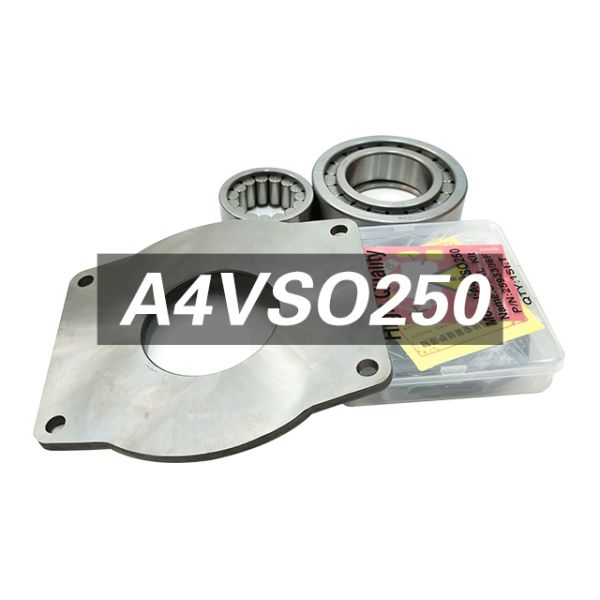 Hydraulic Pump DRG Variable A4VSO Piston Pump Parts for Hydraulic Drive Field