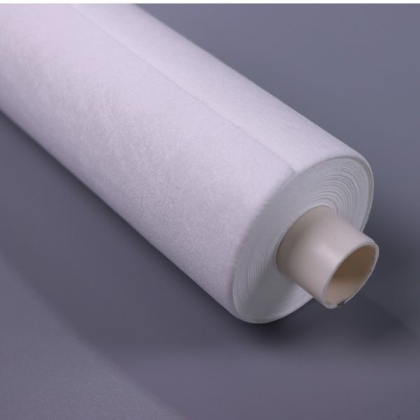 Cross Lapping Nonwoven Cleaning Smt Stencil Wiper Rolls High Performance