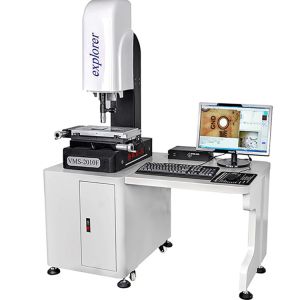 China Digital Video Measuring Machines , CMM Measuring Device 3um Accuracy wholesale