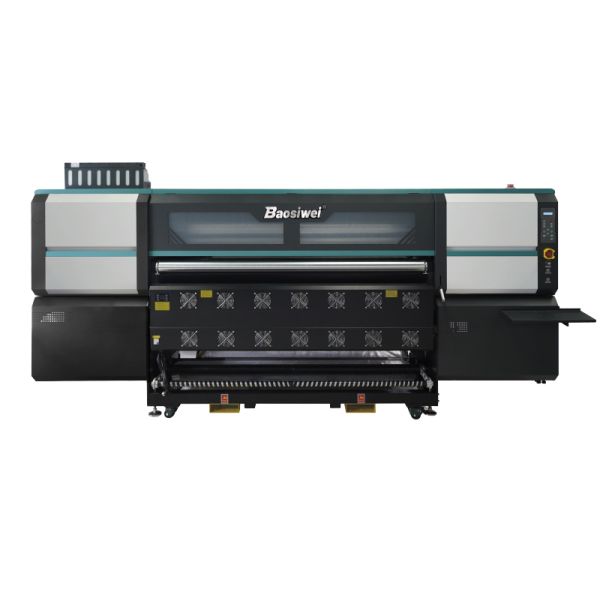 i3200 Sublimation Ink Blueback Paper Poster Printing Solution 1.9m 16pc