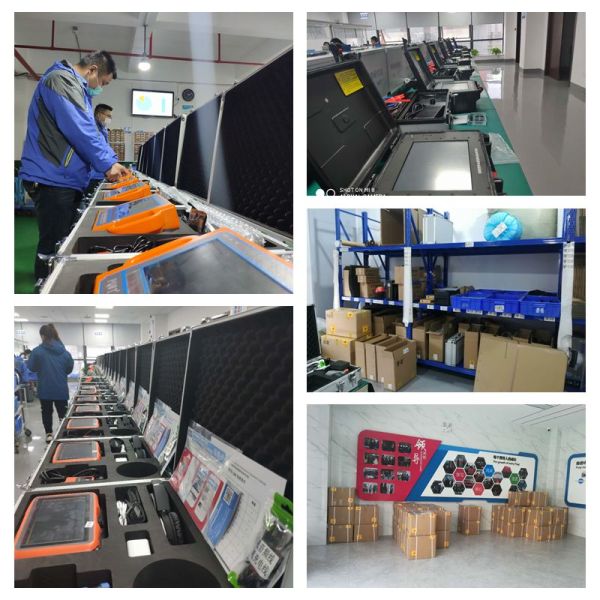 PQ-CD30 Pipe Blockage Detector Depth 30M Main Water Line Leak Detection