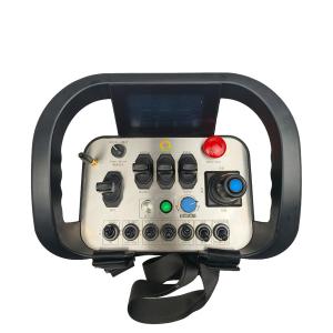 China Industrial Wireless Remote Control For Tunnel Machinery Equipment wholesale