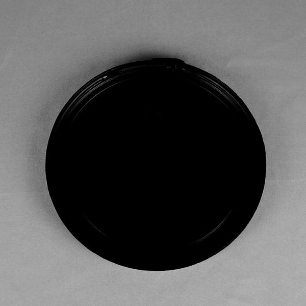 Clear Plastic Round Bucket Custom Printed for Candy Popcorn Cookie