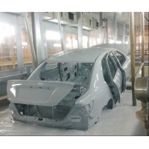 Automotive Factory Planning and EPC