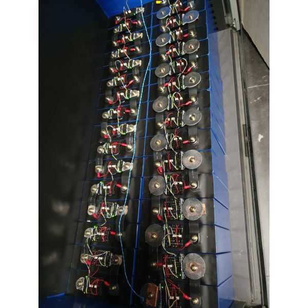 CATL Rechargeable 3.2V LiFePO4 120ah Lithium Battery Bank