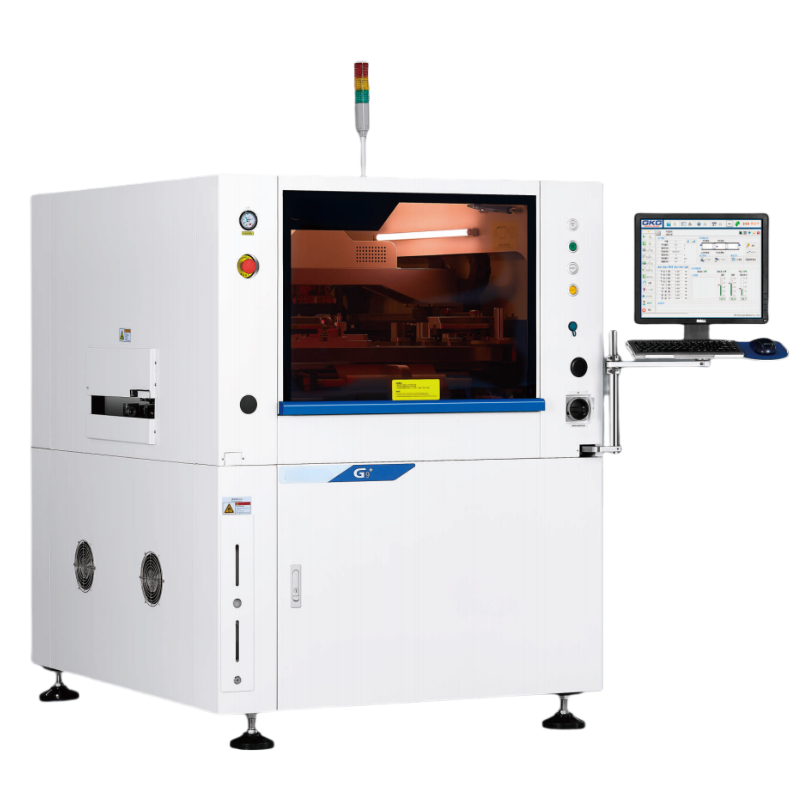 China High Quality High-Precision Fully Automatic PCB Soldering Paste Printer wholesale