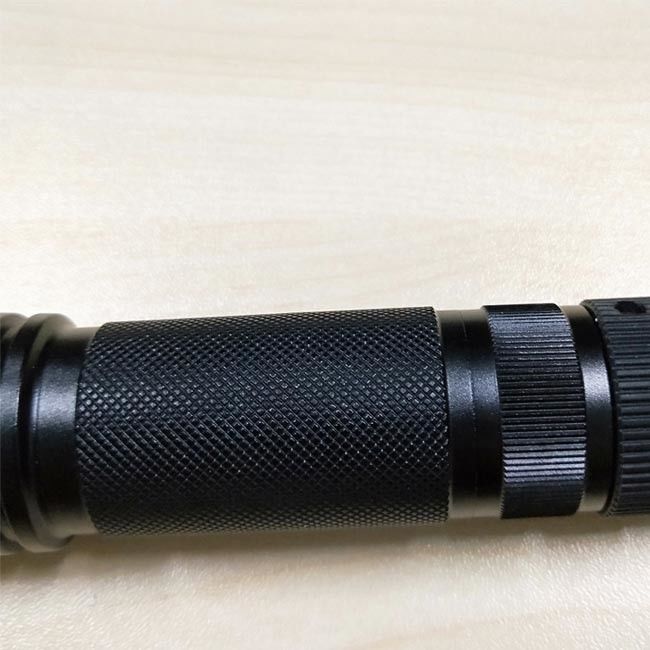IPX6 Explosion Proof LED Flashlight 1W For Explosive Environments