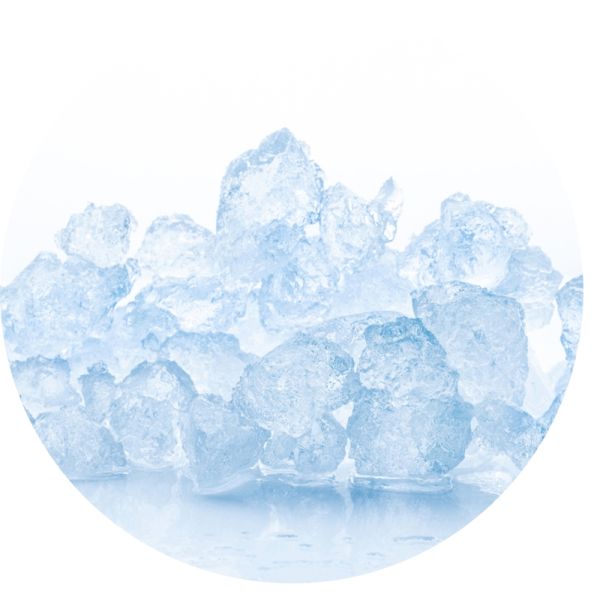 2023 New Ice Maker Machine Dispenser Chain Hotel Patented Product Nugget Ice Maker Machine for Restaurant