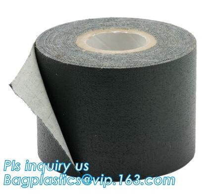 fiber reinforced filament tape,filament adhesive fibreglass mesh tape,Self Adhesive Bi-directional Filament Tape bagease