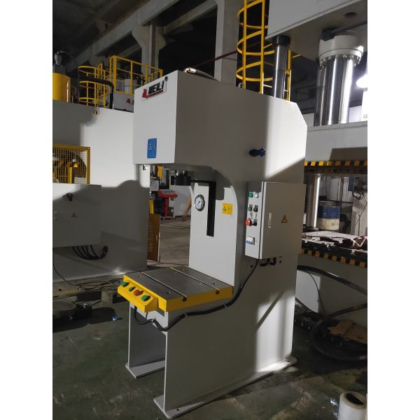250KN 25Ton Gap Frame Hydraulic Press C Frame Hydraulic Press Machine For Punching