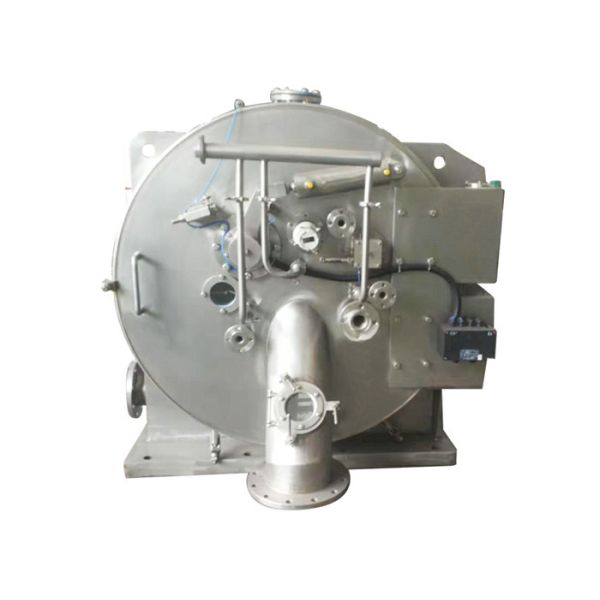 Hi-Tech Automatic Continuous Centrifuge for Solid Liquid separation