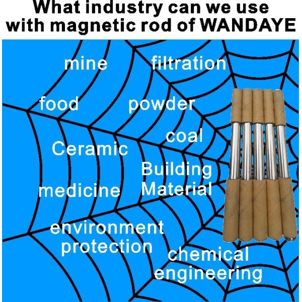 Multiple Funtion Permanent Magnetic Separator Machine , Neodymium Magnets as Customize 9000-12000GS