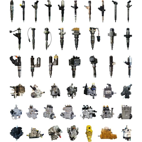 294000-1840 Denso Common Rail Pump – Isuzu 4HK1 5.2L