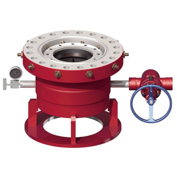 Wellhead Drilling Use API 6A WE/WD/W/C Type Casing Hanger for Casing Head / Casing Head Spool