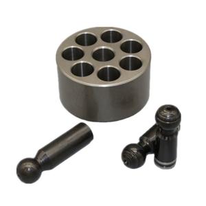 China A6VM80 Parts Rexroth Hydraulic Pump A6VM28 A6VM55 Spare Parts Cylinder wholesale