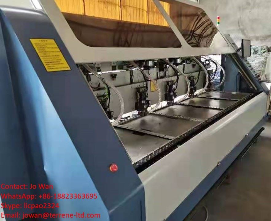 Second Hand PCB Routing Machine / CNC Router
