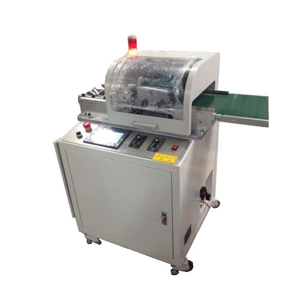 V-Cut PCB Separator For Many Blades MCPCB Depaneling Equipment