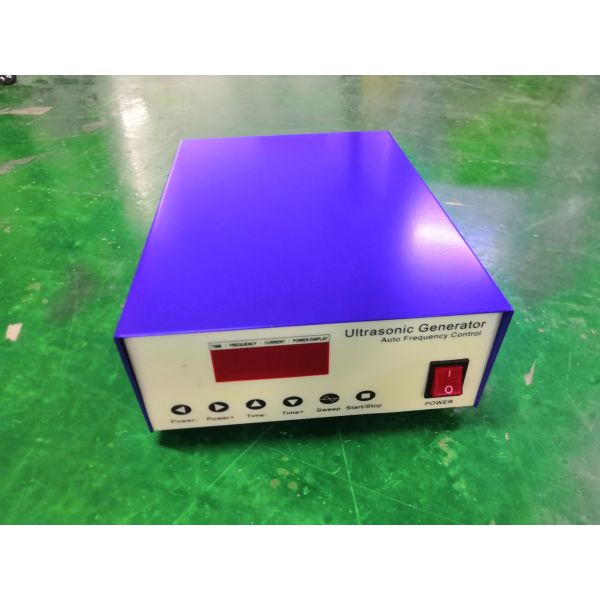 28KHz 300w Single Frequency Ultrasonic Cleaning Generator