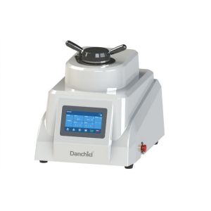 China Automatic Metallographic Sample Inlaying Mounting Press Machine With Water Cooling wholesale