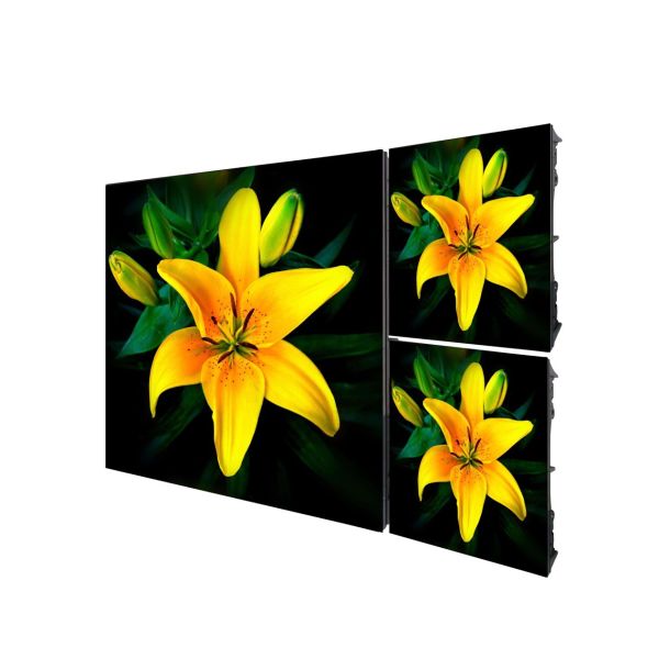 Interior Special Flexible Led Curtain Display Adjustable Curve Angle