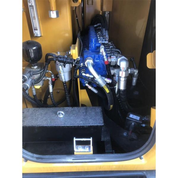 Sany Mini Excavator 55U 60 75 Imported ISUZU KUBOTA Engine ORIGINAL Hydraulic Cylinder