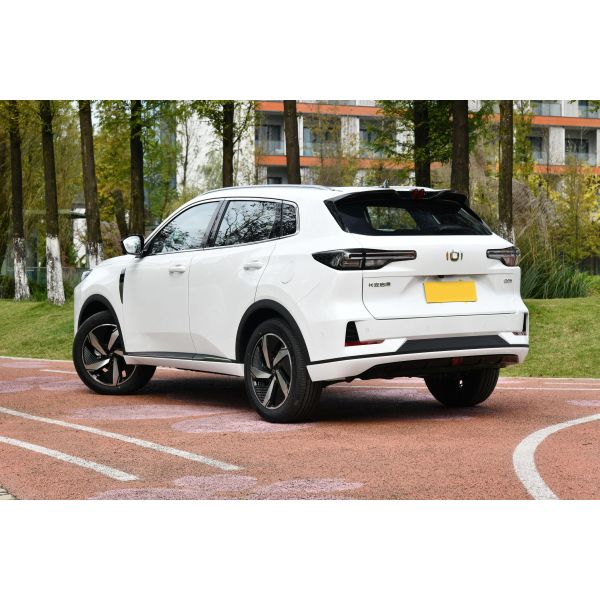 Deposit Changan Qiyuan Q05 2024 Auto Plug in Hybrid Electric Cars 4539x1865x1680mm Charging time Fast Charge 0.5 Hours